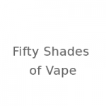 Fifty Shades of Vape E-Liquid