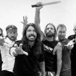 Foo Fighters - Midway Store Veendam